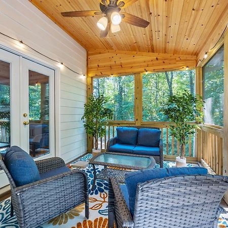 7 Mi To Lakepoint Sports - Near Historic Dt - Hottub Acworth Exteriér fotografie