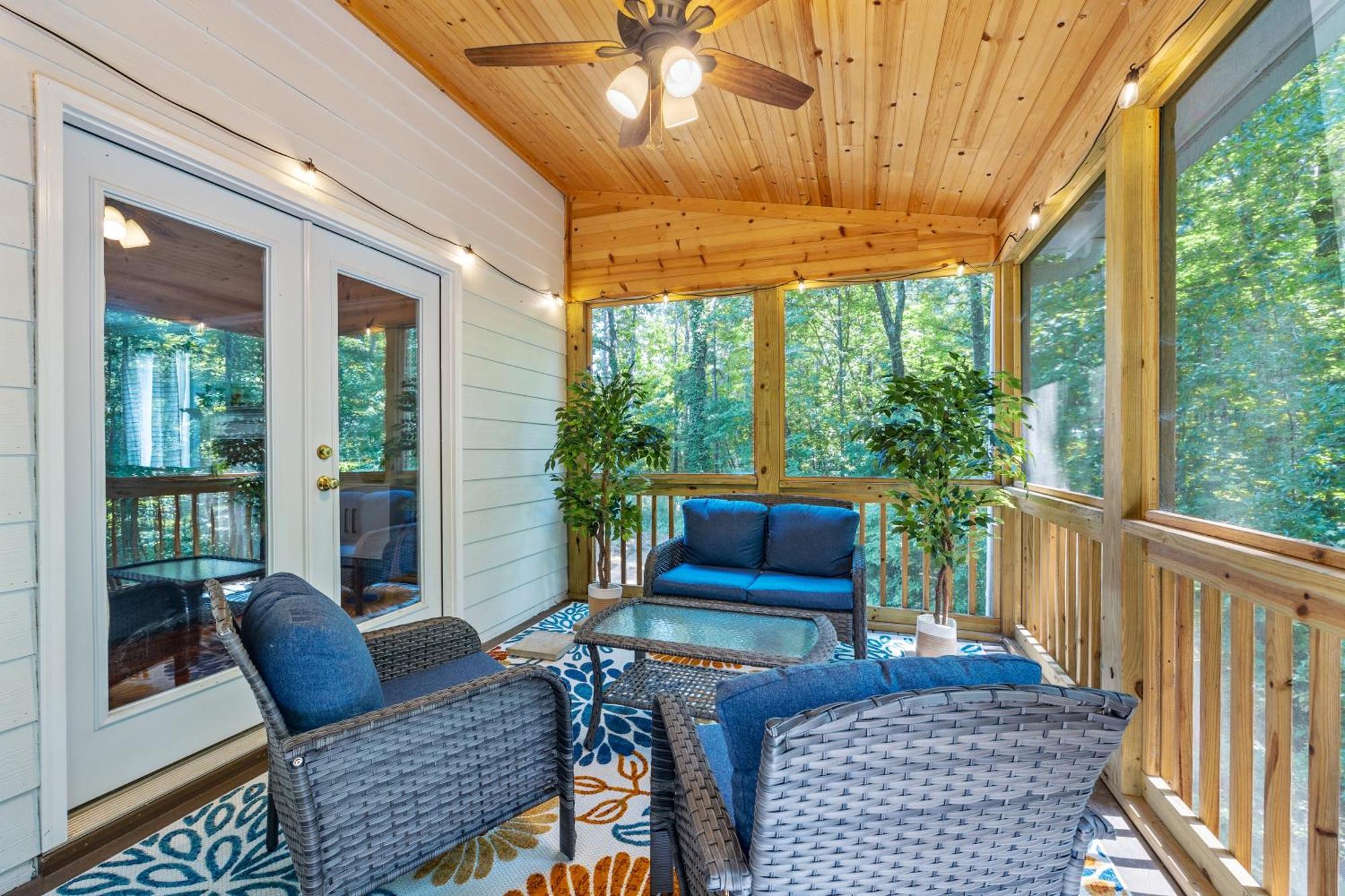 7 Mi To Lakepoint Sports - Near Historic Dt - Hottub Acworth Exteriér fotografie